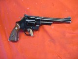 Smith & Wesson Model 27 357 Magnum Nice! - 1 of 15
