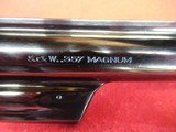 Smith & Wesson Model 27 357 Magnum Nice! - 2 of 15