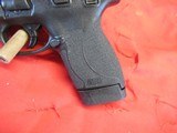 Smith & Wesson M&P 45 Shield with Extra Clip & Holster - 9 of 13