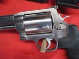 Smith & Wesson 500 with Case & Paperwork - 10 of 16