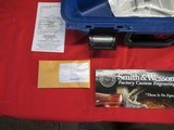 Smith & Wesson 500 with Case & Paperwork - 3 of 16