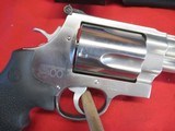 Smith & Wesson 500 with Case & Paperwork - 7 of 16