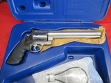 Smith & Wesson 500 with Case & Paperwork - 2 of 16