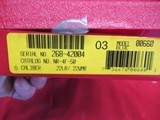 Ruger New Model Single Six 50 Years 1953-2003 22/22Mag New with Case - 3 of 11