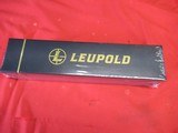 Leupold VX-Freedom 3-9X40 CDS Scope NIB - 1 of 3