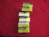 6 Boxes 120 Rds Remington 35 Rem Factory Ammo - 2 of 4