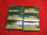 6 Boxes 120 Rds Remington 35 Rem Factory Ammo - 1 of 4