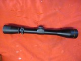 Leupold VX-1 3-9X40 Scope Nice! - 7 of 9