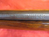 Winchester Model 67 22 S,L,LR - 14 of 18