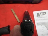 Smith & Wesson M&P9c 9MM with Case, Extra Mag, Manual - 9 of 10