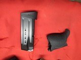 Smith & Wesson M&P9c 9MM with Case, Extra Mag, Manual - 3 of 10