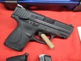 Smith & Wesson M&P9c 9MM with Case, Extra Mag, Manual - 6 of 10