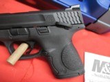 Smith & Wesson M&P9c 9MM with Case, Extra Mag, Manual - 5 of 10