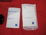 Zeiss Conquest 3.5-10X50 MC Scope Looks new with Box - 3 of 10