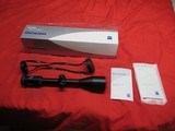 Zeiss Conquest 3.5-10X50 MC Scope Looks new with Box - 1 of 10