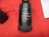 Zeiss Conquest 3.5-10X50 MC Scope Looks new with Box - 5 of 10