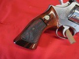 Smith & Wesson 66-1 357 Stainless - 8 of 14