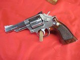 Smith & Wesson 66-1 357 Stainless - 1 of 14