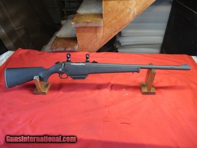 Mossberg 695 Slugster 12ga Shotgun