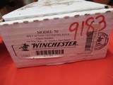 Winchester 70 Classic Stainless 338 Win Mag with Box - 22 of 22