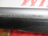 Winchester 70 Classic Stainless 338 Win Mag with Box - 16 of 22