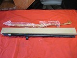 Browning A5 12ga Japan Invector Vent Rib Barrel NEW in box! - 1 of 8
