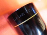 Leupold VX-IIc 3-9X40 Gloss Scope - 5 of 10