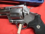 Colt Anaconda 44 with Case & Paperwork Mfg 1994 Nice! - 3 of 14