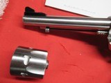 Ruger Single Six 22/22Mag Stainless with Case & Paperwork - 3 of 14