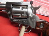 Ruger Single Six 22/22Mag Stainless with Case & Paperwork - 2 of 14