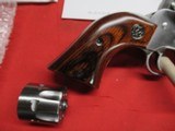 Ruger Single Six 22/22Mag Stainless with Case & Paperwork - 8 of 14