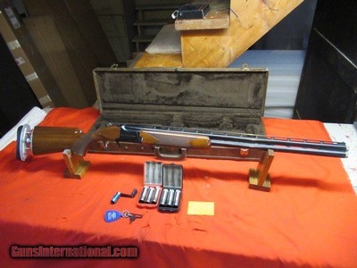 Browning Citori Crossover Target 12ga with Case