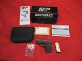 Smith & Wesson Bodyguard 380 with Crimson Trace Lazer & Box - 1 of 4