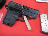 Smith & Wesson Bodyguard 380 with Crimson Trace Lazer & Box - 3 of 4