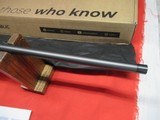 CZ600 ST2 6.5 Creedmoor NIB Beautiful Wood - 6 of 22