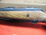 CZ600 ST2 6.5 Creedmoor NIB Beautiful Wood - 18 of 22