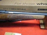 CZ600 ST2 6.5 Creedmoor NIB Beautiful Wood - 5 of 22