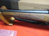 CZ600 ST2 6.5 Creedmoor NIB Beautiful Wood - 17 of 22