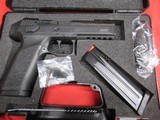 CZ P-09 9MM with Case & Extra Mag Looks new - 2 of 10