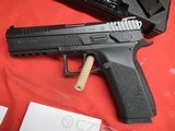 CZ P-09 9MM with Case & Extra Mag Looks new - 5 of 10