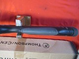 Thompson Center Encore Pro hunter 243 Win Stainless with Box - 8 of 20