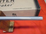 Thompson Center Encore Pro hunter 243 Win Stainless with Box - 5 of 20