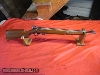 Early Mossberg 142-A 22 S,L,LR NICE!