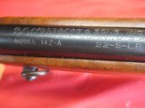 Early Mossberg 142-A 22 S,L,LR NICE! - 13 of 17