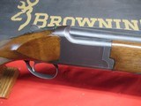 Browning Citori Satin Hunter 12ga 3 1/2