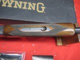 Browning Citori Satin Hunter 12ga 3 1/2