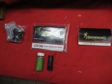 Browning Citori Satin Hunter 12ga 3 1/2