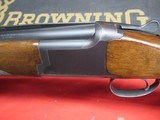 Browning Citori Satin Hunter 12ga 3 1/2