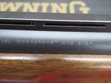 Browning Citori Satin Hunter 12ga 3 1/2