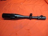 Night Force 12-42X56 Target Scope